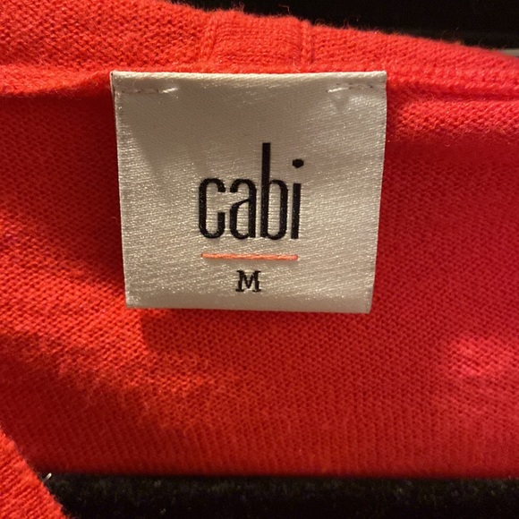 Cabi Beachcomber Hoodie, Size M - Picture 3 of 6
